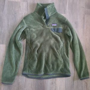 Patagonia Re-Tool Snap T Pullover